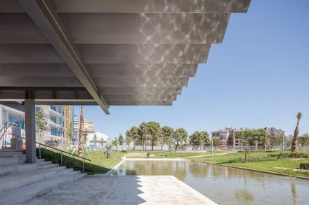 Pignatelli Reservoirs: From Water Infrastructure To Urban Park