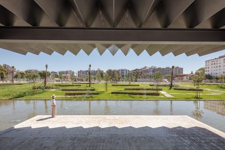 Pignatelli Reservoirs: From Water Infrastructure To Urban Park
