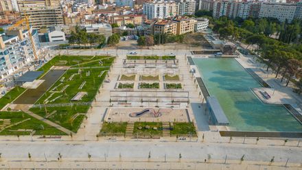 Pignatelli Reservoirs: From Water Infrastructure To Urban Park
