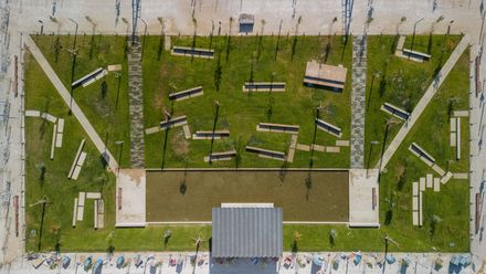 Pignatelli Reservoirs: From Water Infrastructure To Urban Park