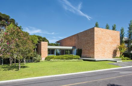 CS House