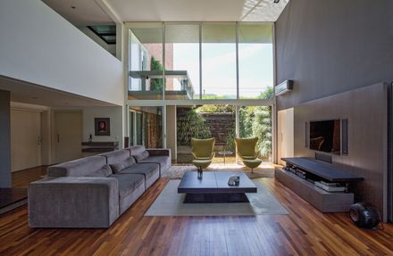 CS House