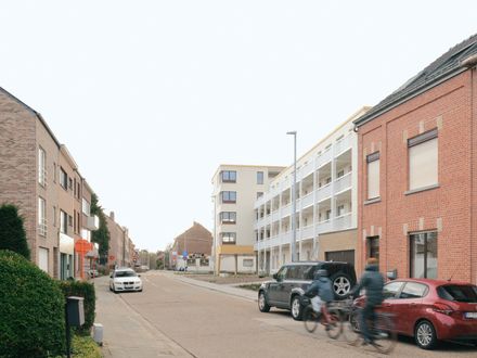 Platte-Lostraat Collective Housing
