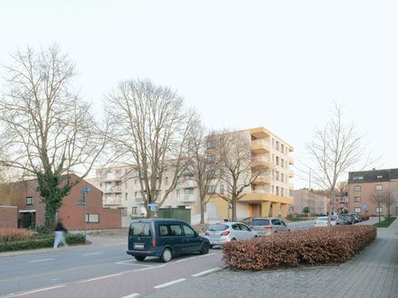 Platte-Lostraat Collective Housing