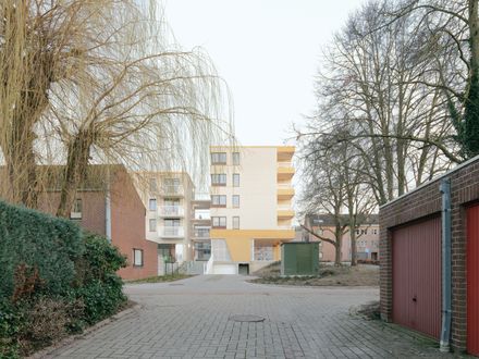 Platte-Lostraat Collective Housing