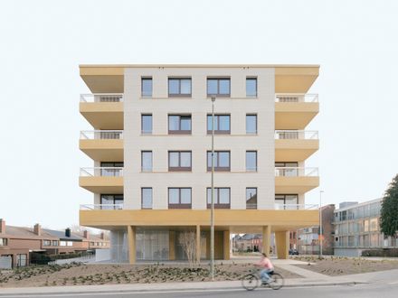 Platte-Lostraat Collective Housing
