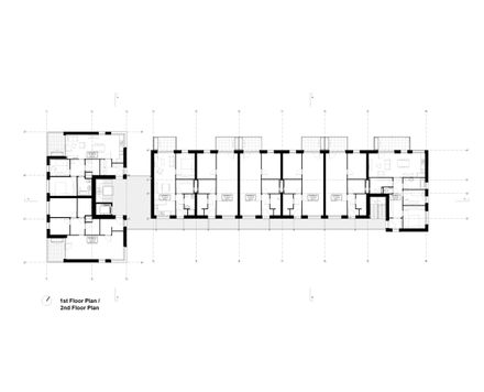 Platte-Lostraat Collective Housing