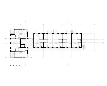 Platte-Lostraat Collective Housing