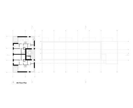 Platte-Lostraat Collective Housing