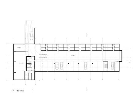 Platte-Lostraat Collective Housing
