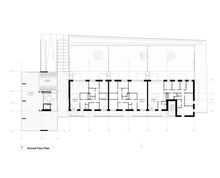Platte-Lostraat Collective Housing