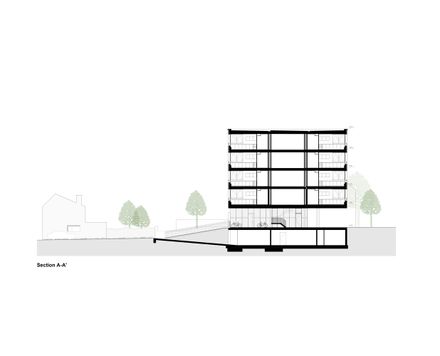 Platte-Lostraat Collective Housing