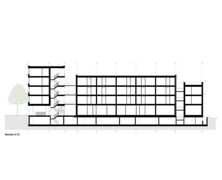 Platte-Lostraat Collective Housing