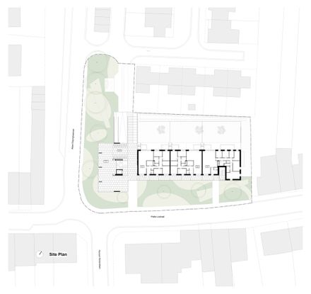 Platte-Lostraat Collective Housing