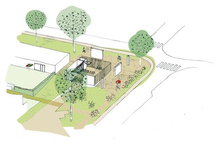 Platte-Lostraat Collective Housing