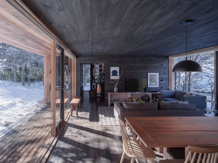House On The Cautín River