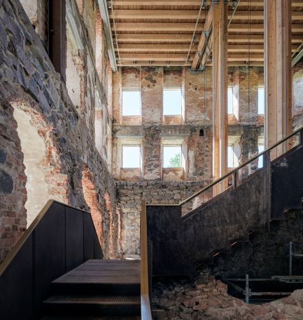 Stjärnorp Castle Ruin