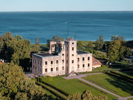 Stjärnorp Castle Ruin