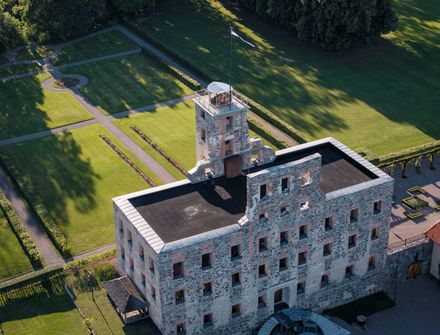 Stjärnorp Castle Ruin