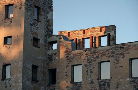 Stjärnorp Castle Ruin