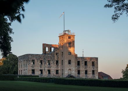 Stjärnorp Castle Ruin