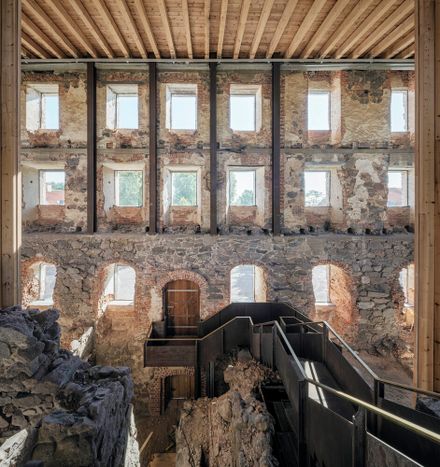 Stjärnorp Castle Ruin
