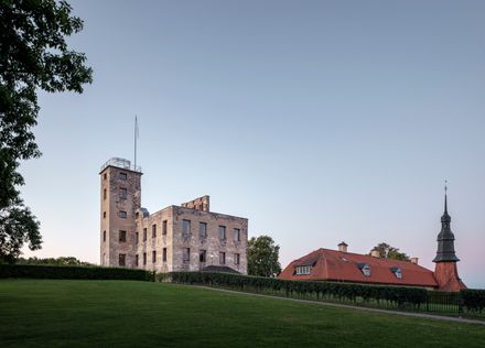 Stjärnorp Castle Ruin