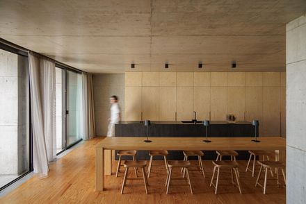 Broken Rock House