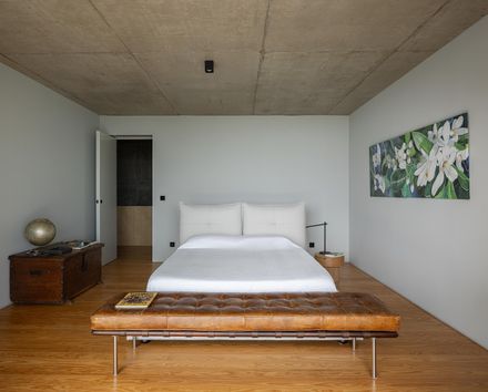 Broken Rock House