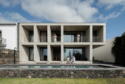 Broken Rock House