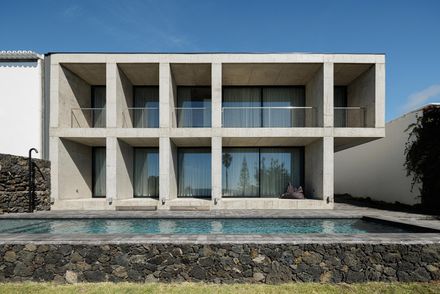 Broken Rock House
