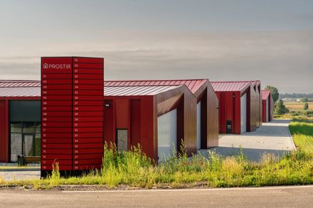 Prostir Business Hub