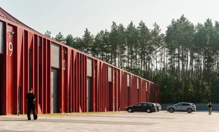 Prostir Business Hub