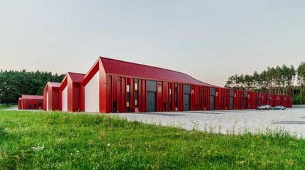 Prostir Business Hub