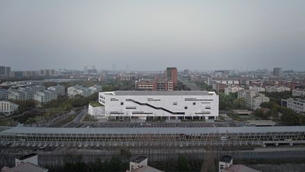 Shanghai Jiao Tong University Student Service Center