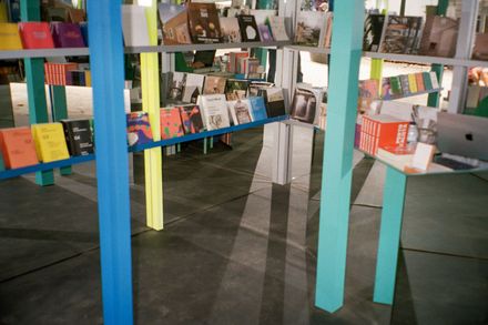 Stand For Circo De Ideias
