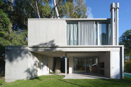 Eucalyptus House