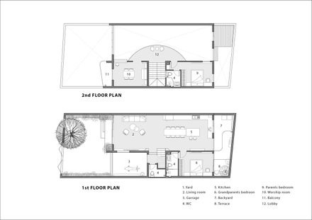 Vesp House