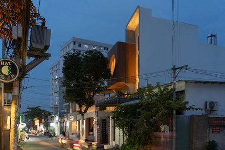 Vesp House