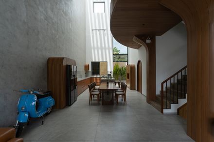 Vesp House