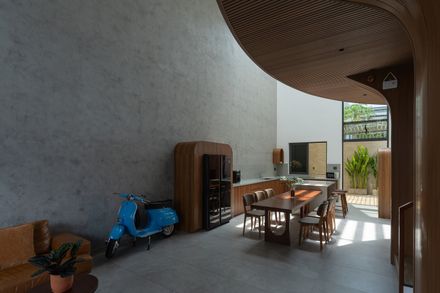 Vesp House