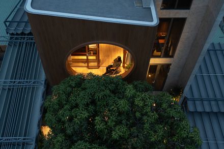 Vesp House