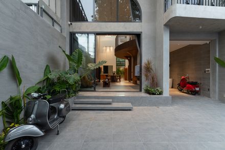 Vesp House