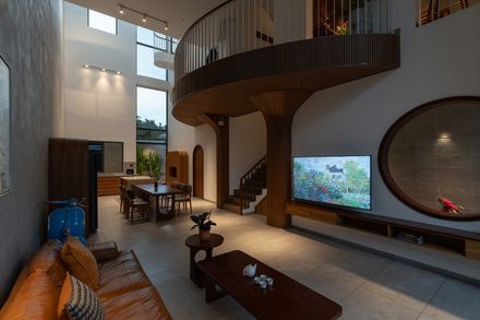 Vesp House