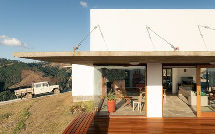 Cunha House