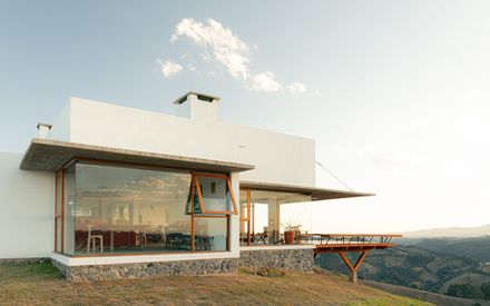 Cunha House
