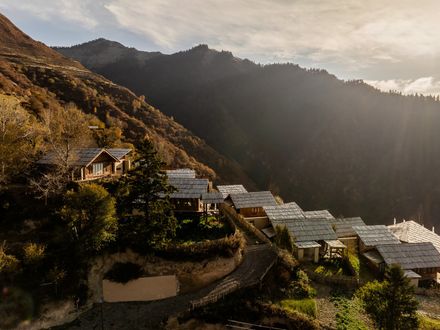 Songtsm Travel Hotel Jiuzhai