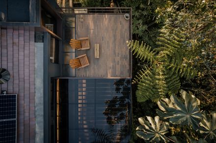 Renovation Of The Mountain House AC.