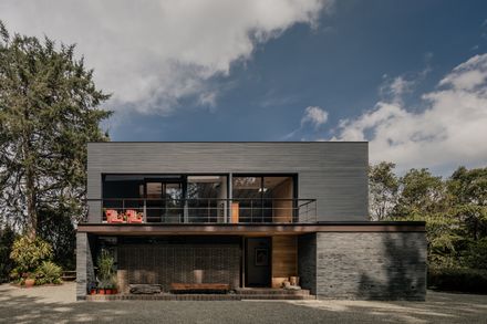 Renovation Of The Mountain House AC.