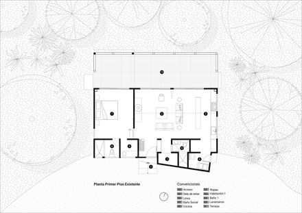 Renovation Of The Mountain House AC.